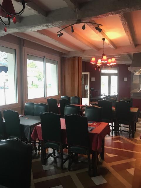 Hotel Restaurant L'Avenir Saint-Pierre-des-Corps Buitenkant foto