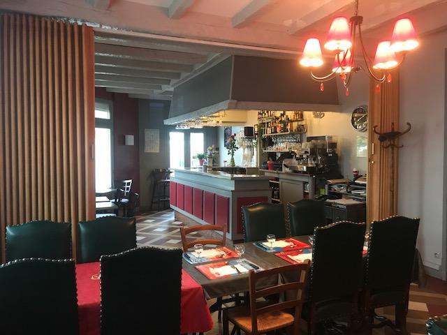 Hotel Restaurant L'Avenir Saint-Pierre-des-Corps Buitenkant foto
